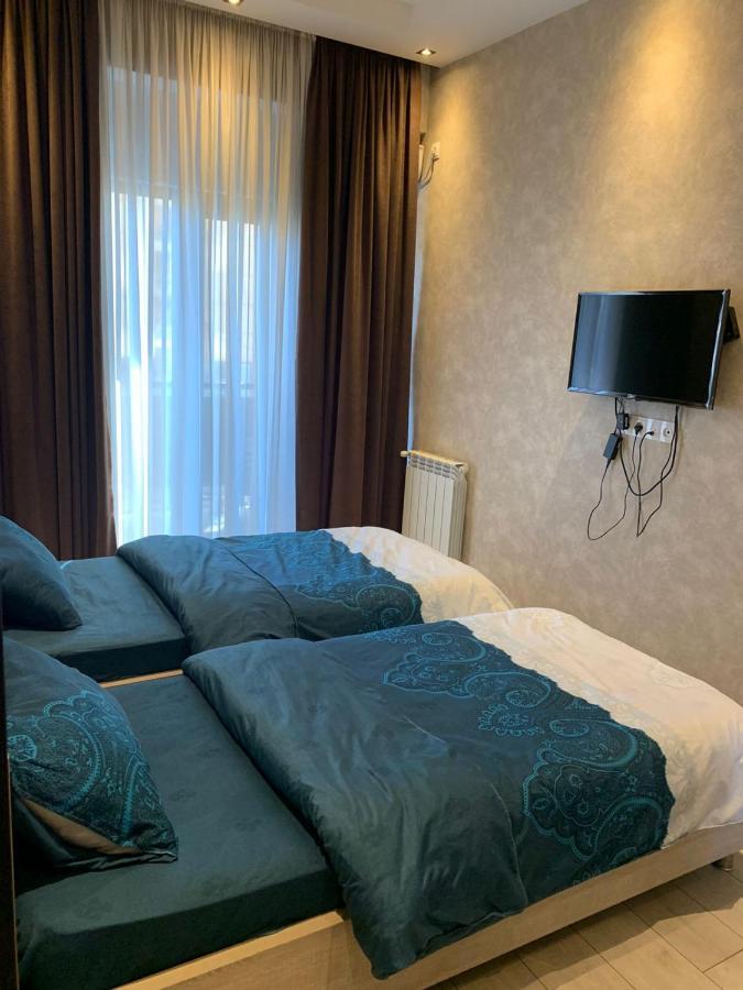 Apartment Three Bedroom In Saburtalo Tbilisi Luaran gambar